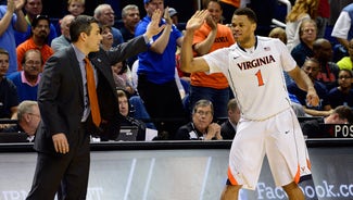 Next Story Image: Anderson's block key as No. 6 Virginia reaches ACC title game